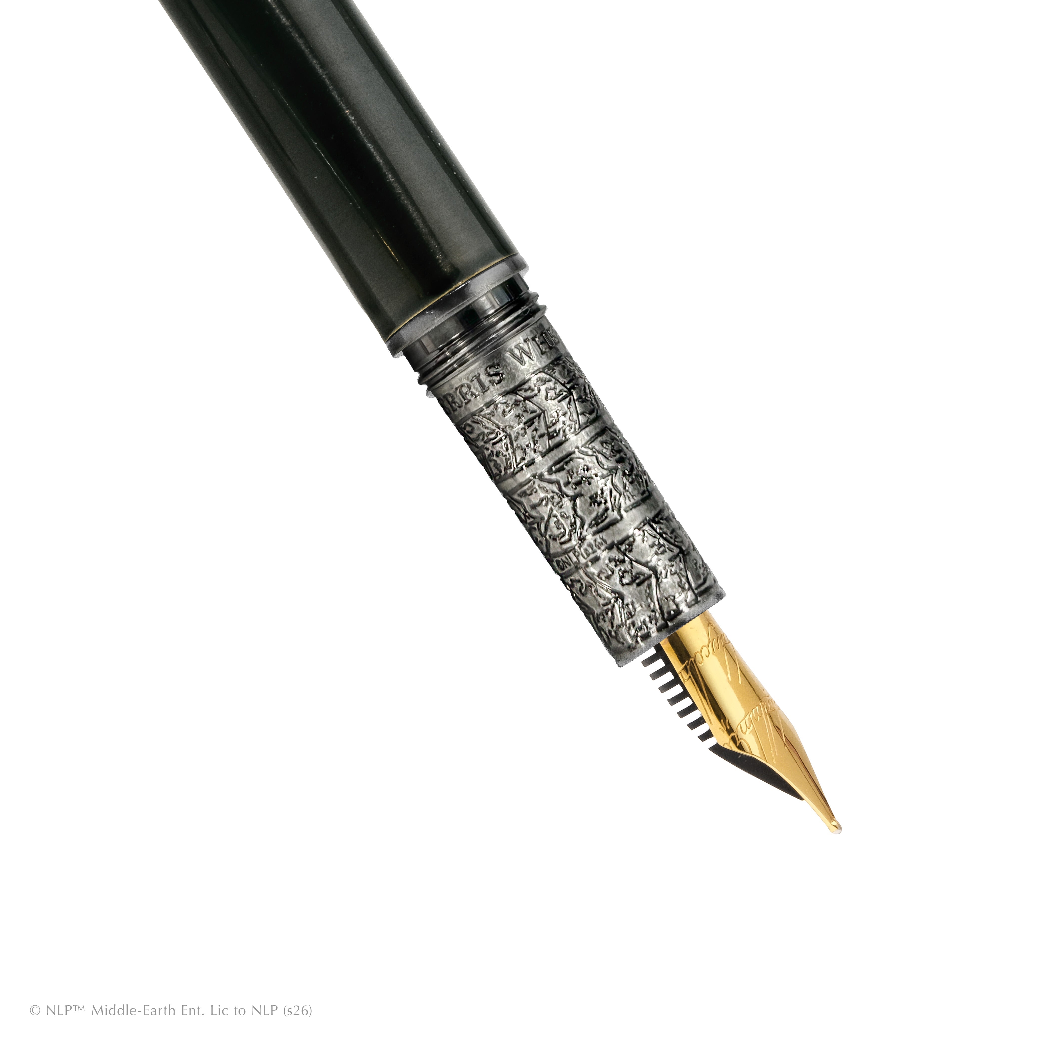The Lord of the Rings 25th Anniversary | Limited Edition Pen and Ink Set | Nazgûl - Ferris Wheel Press Canada
