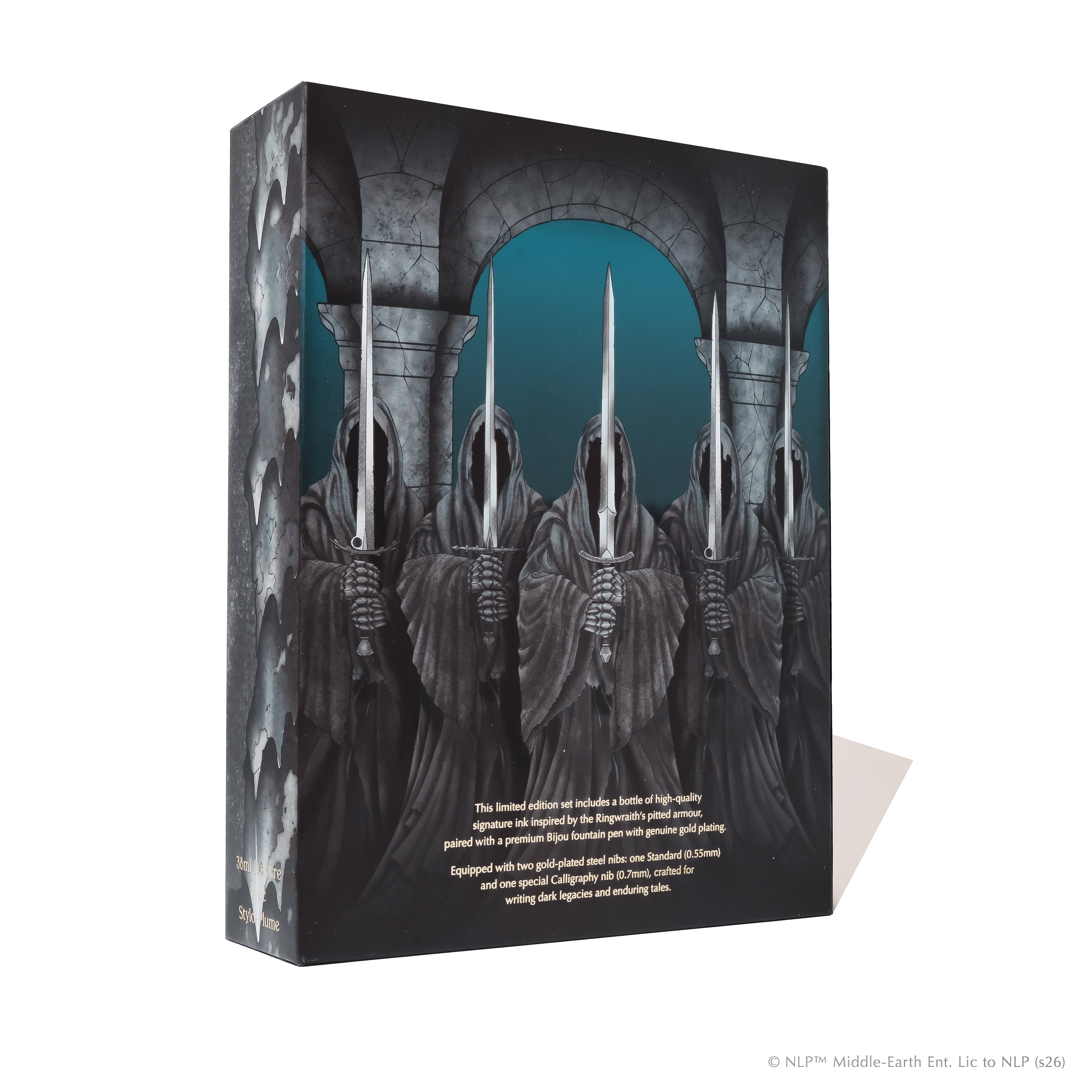 The Lord of the Rings 25th Anniversary | Limited Edition Pen and Ink Set | Nazgûl