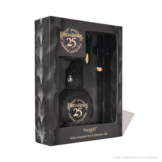 The Lord of the Rings 25th Anniversary | Limited Edition Pen and Ink Set | Nazgûl