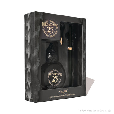 The Lord of the Rings 25th Anniversary | Limited Edition Pen and Ink Set | Nazgûl