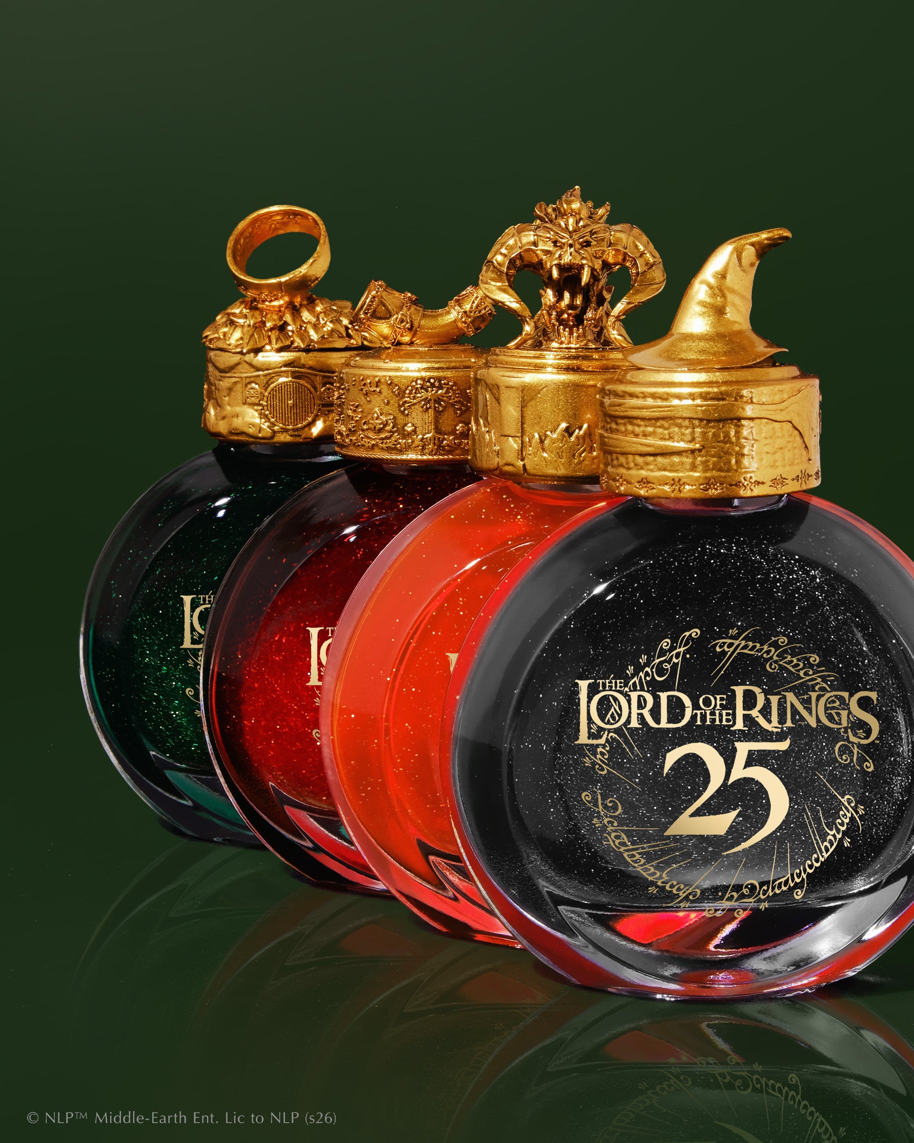 Warner Bros. | The Lord of the Rings 25th Anniversary | Frodo Baggins 38ml Ink