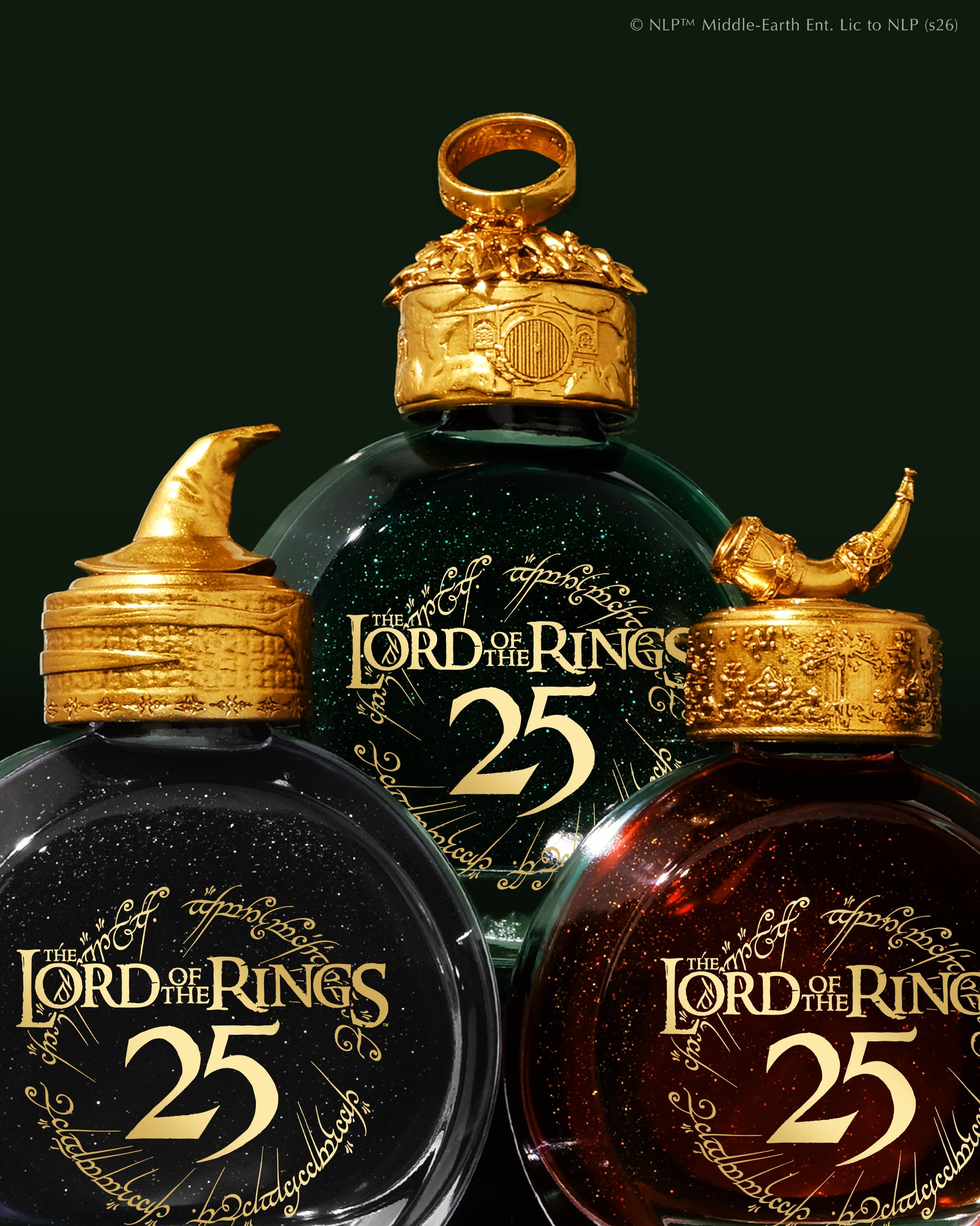 Warner Bros. | The Lord of the Rings 25th Anniversary | Frodo Baggins 38ml Ink