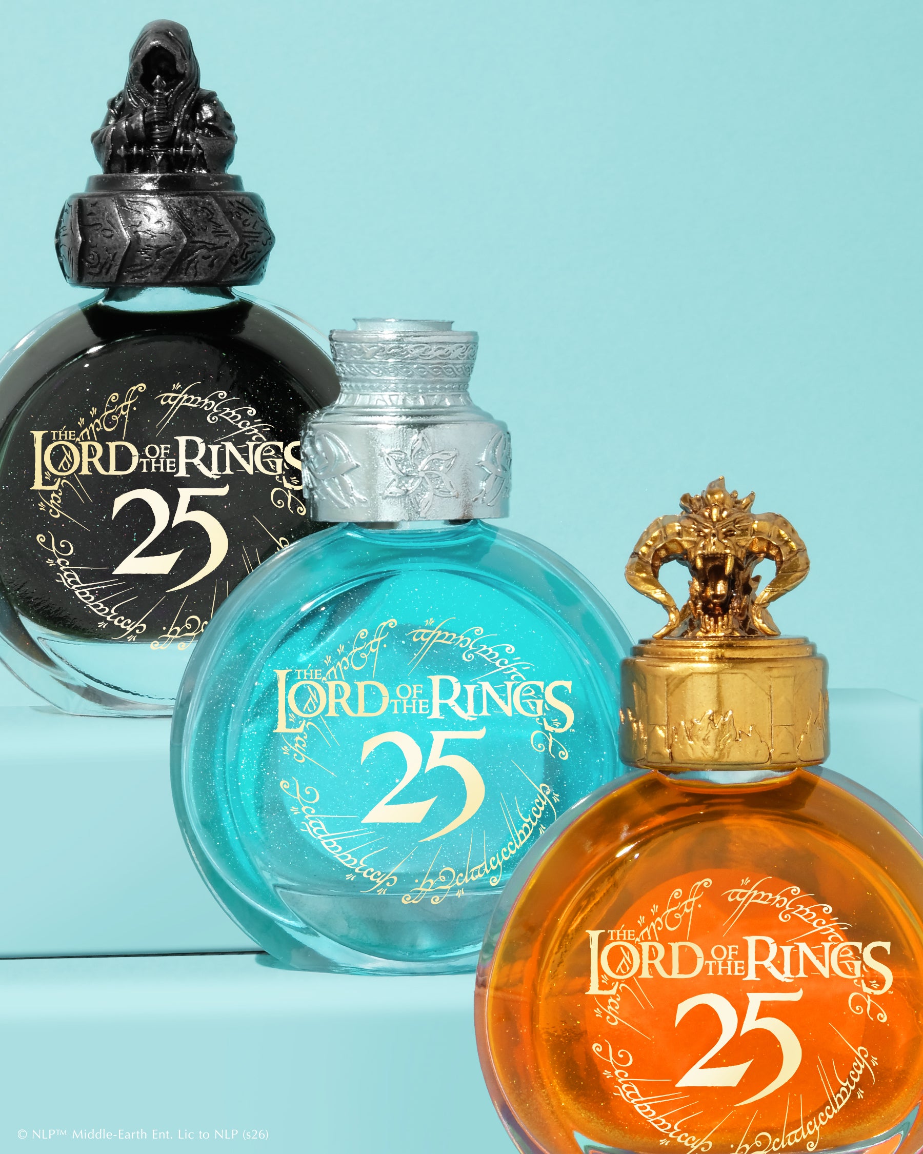 Warner Bros. | The Lord of the Rings 25th Anniversary | Balrog 38ml Ink