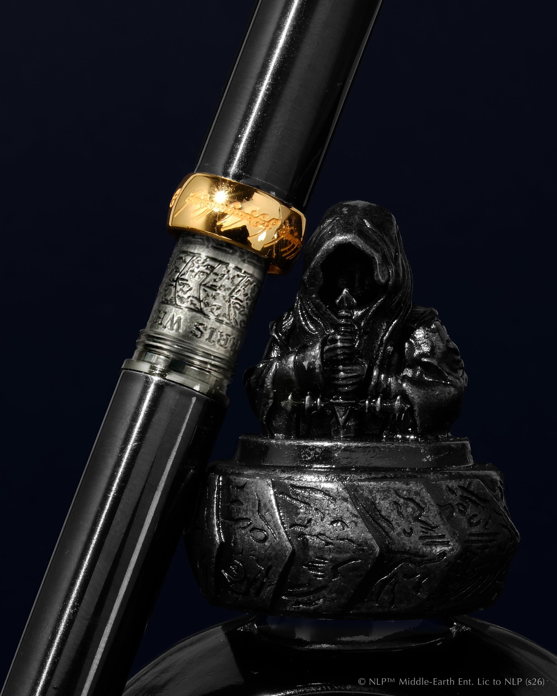 The Lord of the Rings 25th Anniversary | Limited Edition Pen and Ink Set | Nazgûl - Ferris Wheel Press Canada