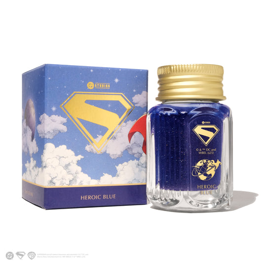 Warner Bros. | Superman | Heroic Blue 28ml Ink