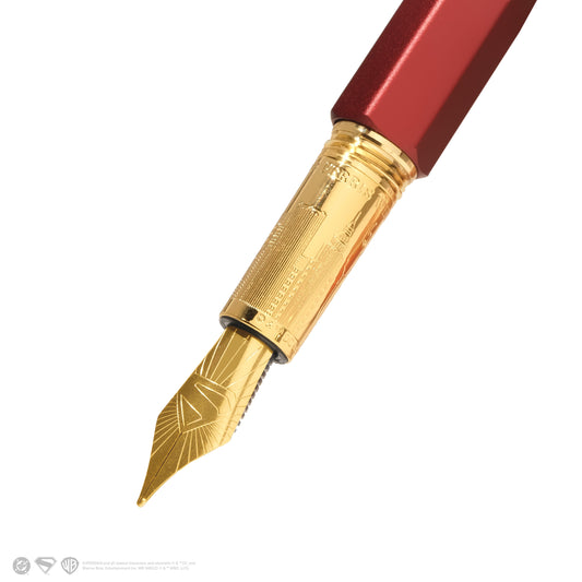 Warner Bros. | Superman | Pen and Ink Set | The Voice of Metropolis