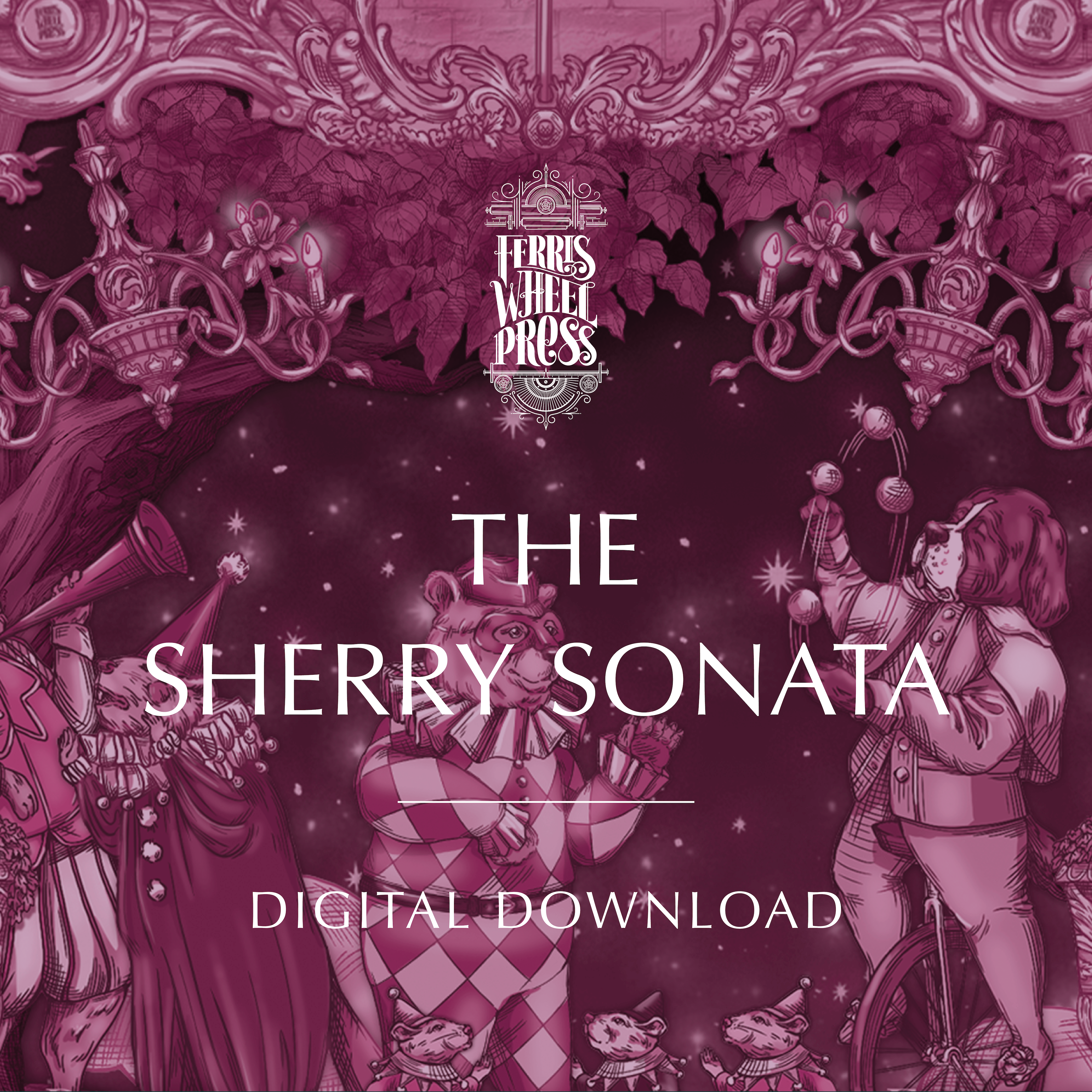 Digital Download-The Sherry Sonata
