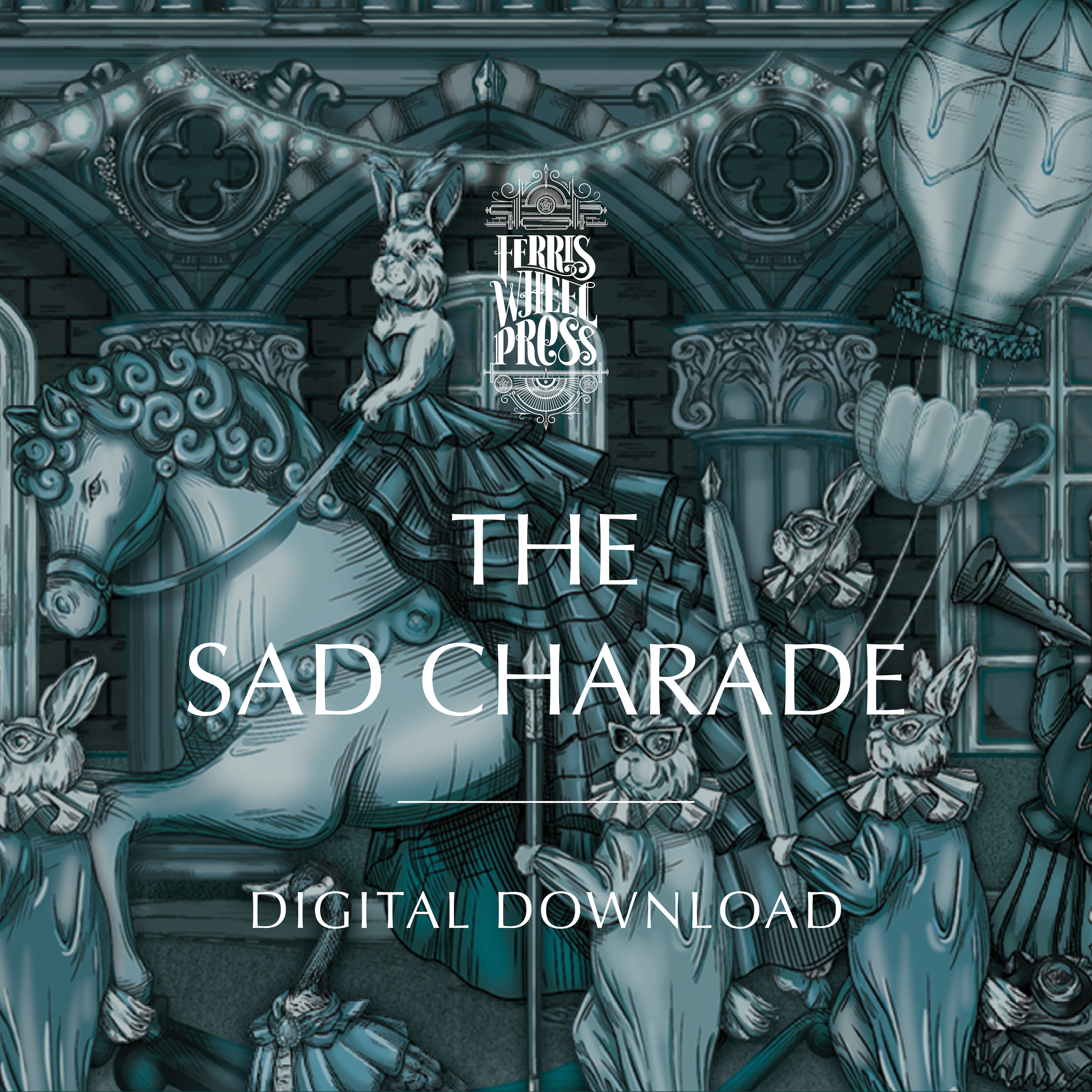 Digital Download-The Sad Charade