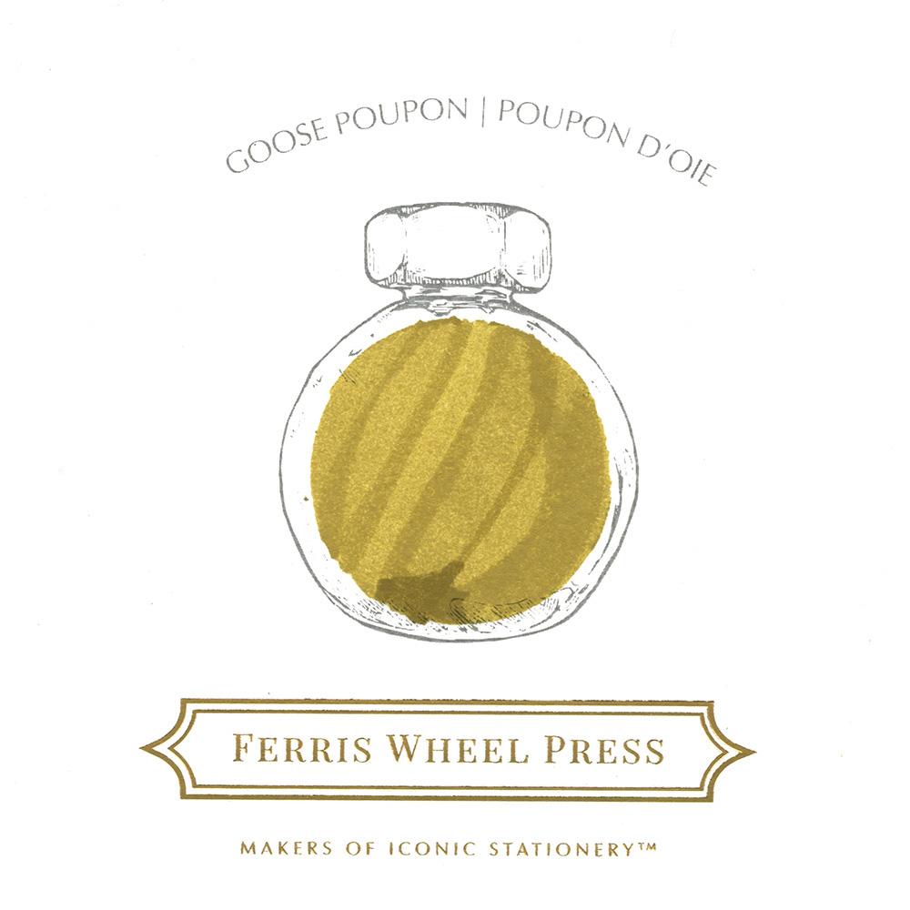 Autumn 2020 Ink Charger Set | Sophie Palette - Ferris Wheel Press