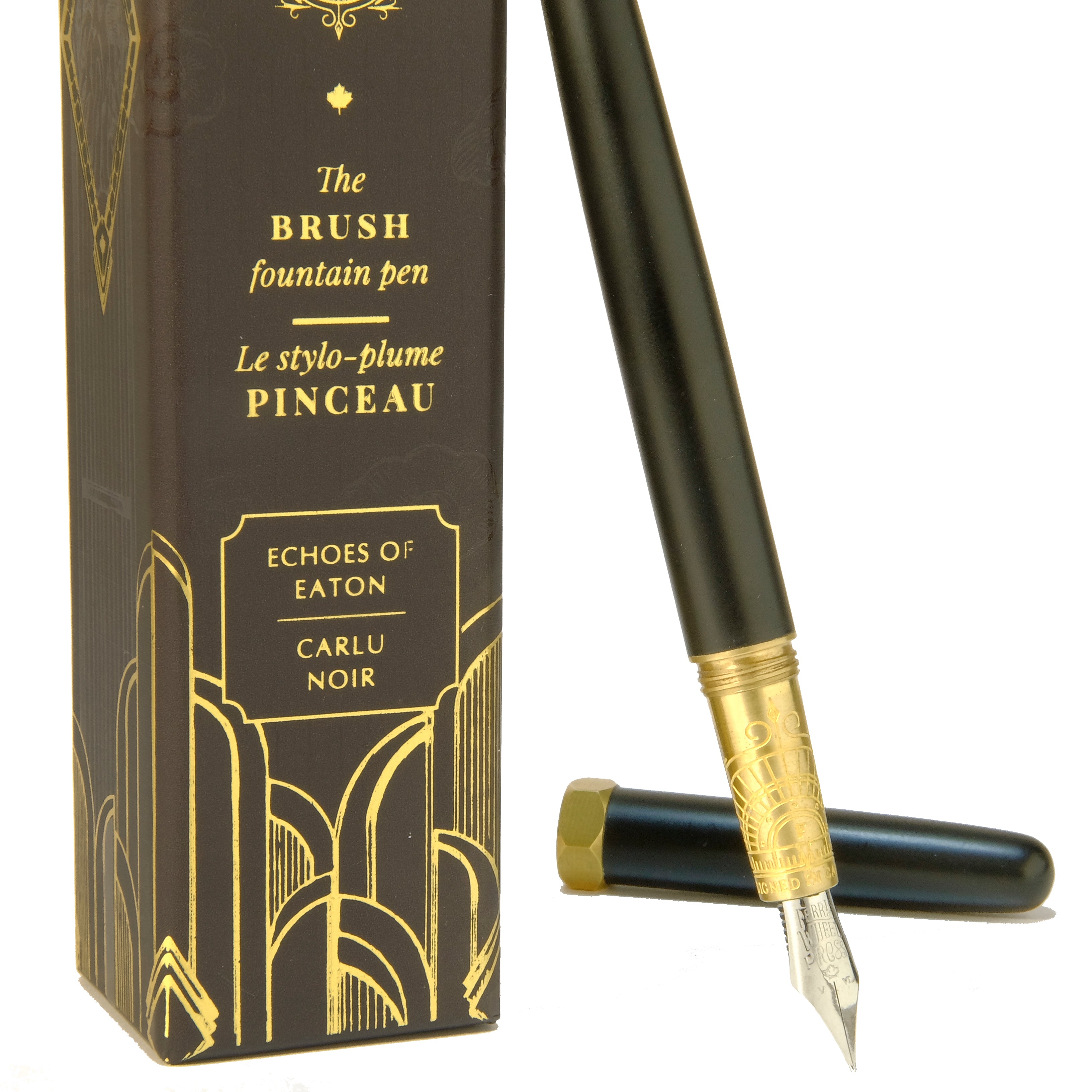 The Brush Fountain Pen - Limited Edition 2022 | Echoes of Eaton