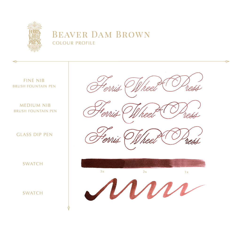 Beaver Dam Brown