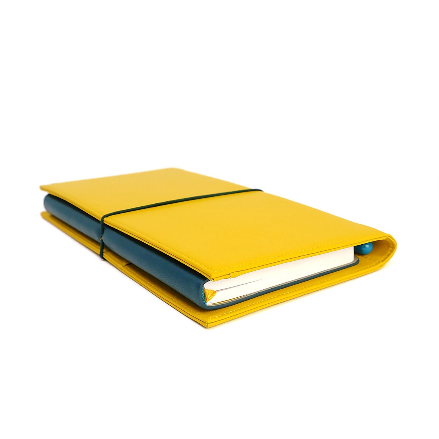 Nothing Left Fether™ Folio - Mustard Yellow