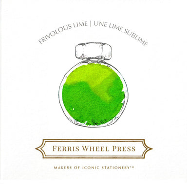 Frivolous Lime - Ferris Wheel Press