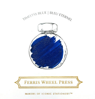 Timeless Blue 2020 Limited Edition - Ferris Wheel Press